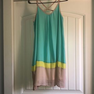 Ya Material Girls Boutique Dress NWT